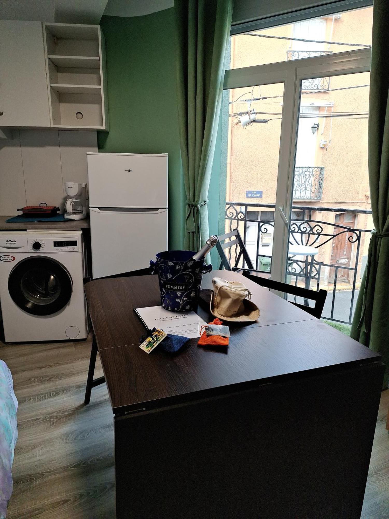Galamus Bonheur-Quand Tu Veux T'Echapper De Chez Toi Apartment *