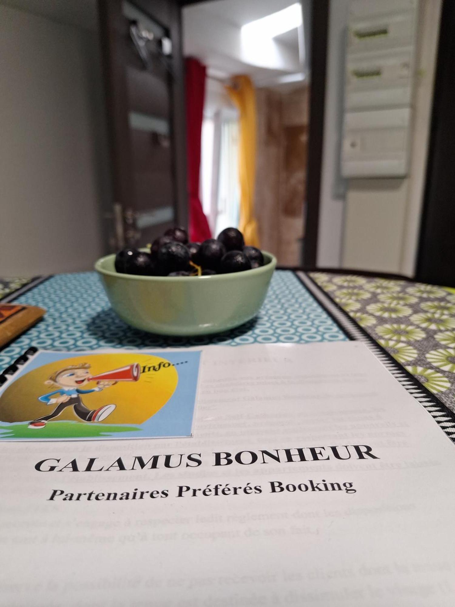 Appartement Galamus Bonheur-Quand Tu Veux T'Echapper De Chez Toi Saint-Paul-de-Fenouillet