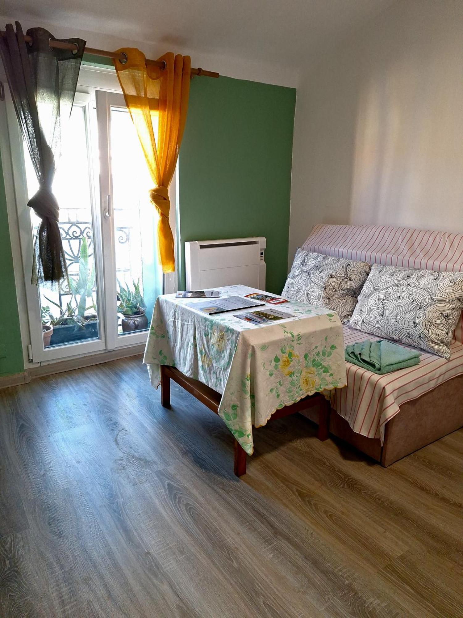 Galamus Bonheur-Quand Tu Veux T'Echapper De Chez Toi Apartment *