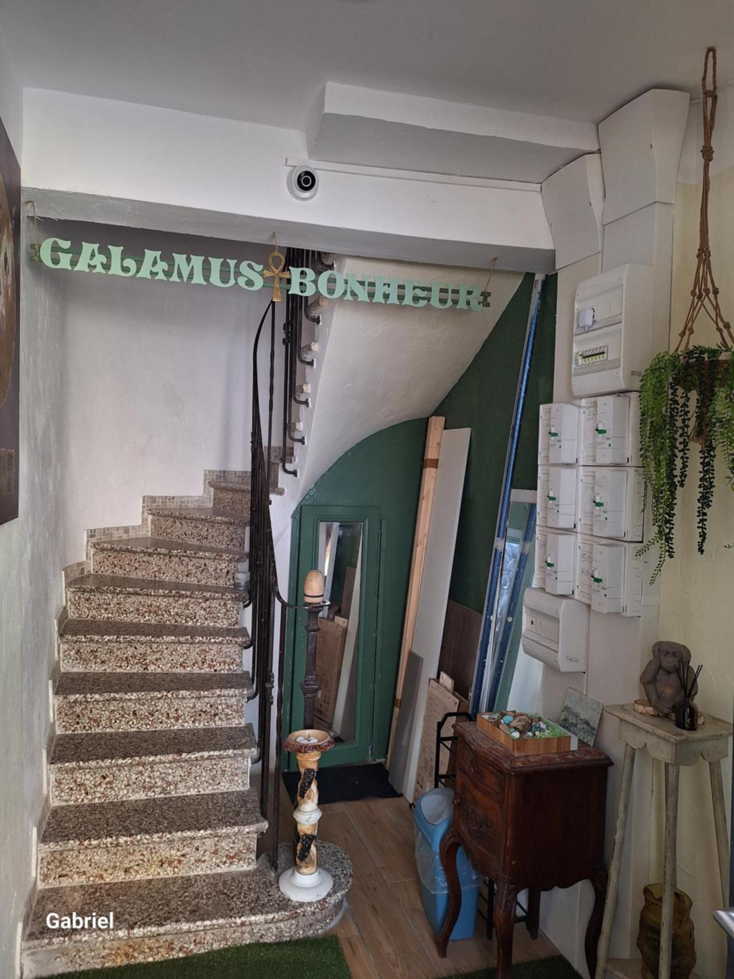 Galamus Bonheur-Quand Tu Veux T'Echapper De Chez Toi Apartment