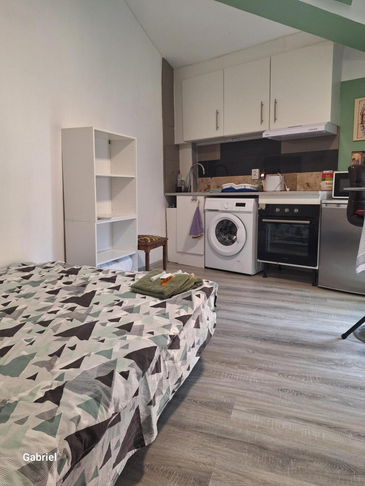 Apartment Galamus Bonheur-Quand Tu Veux T'Echapper De Chez Toi Saint-Paul-de-Fenouillet
