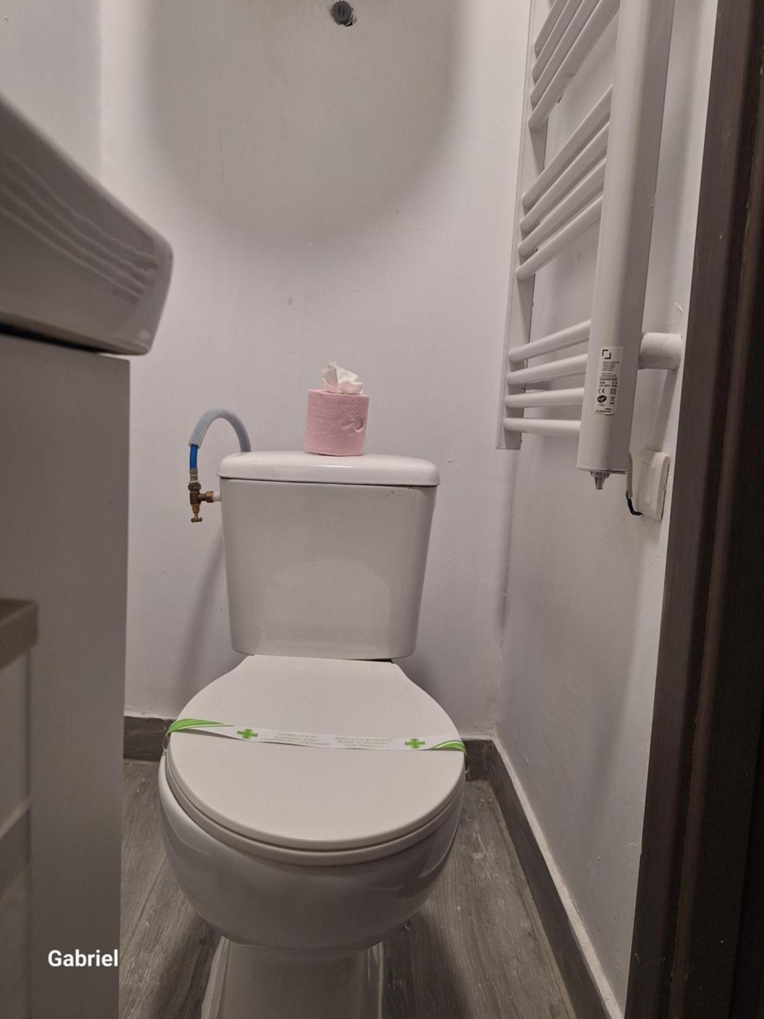 Galamus Bonheur-Quand Tu Veux T'Echapper De Chez Toi Appartement *