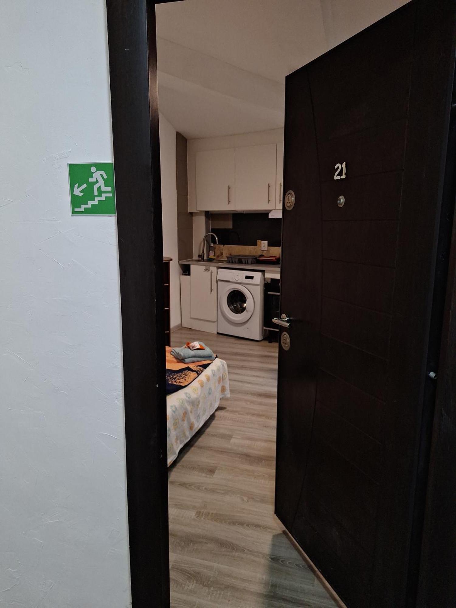 Appartement Galamus Bonheur-Quand Tu Veux T'Echapper De Chez Toi