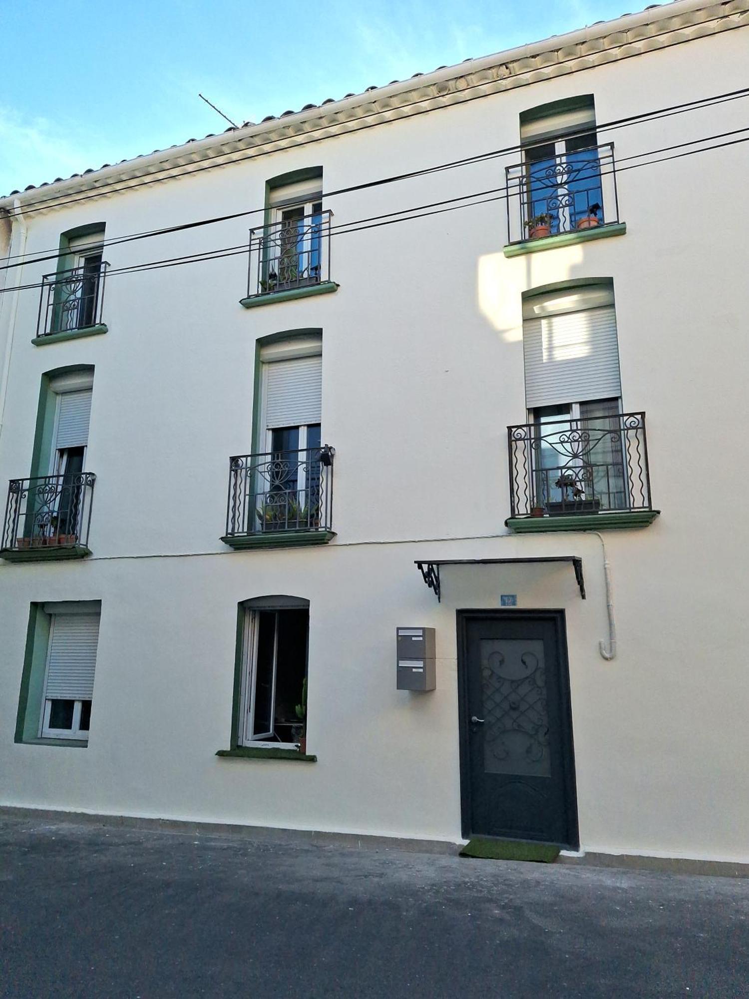Apartment Galamus Bonheur-Quand Tu Veux T'Echapper De Chez Toi Saint-Paul-de-Fenouillet